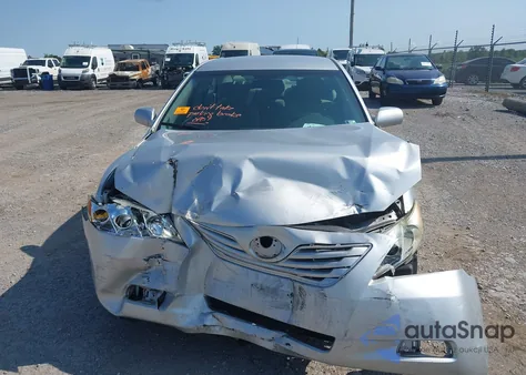 2008 Toyota Camry Le from USA, damaged, VIN 4T1BE46K88U245669